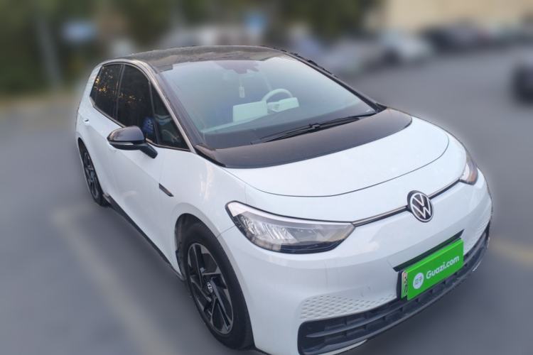 Used Volkswagen ID.3 2023 Pure Smart Edition