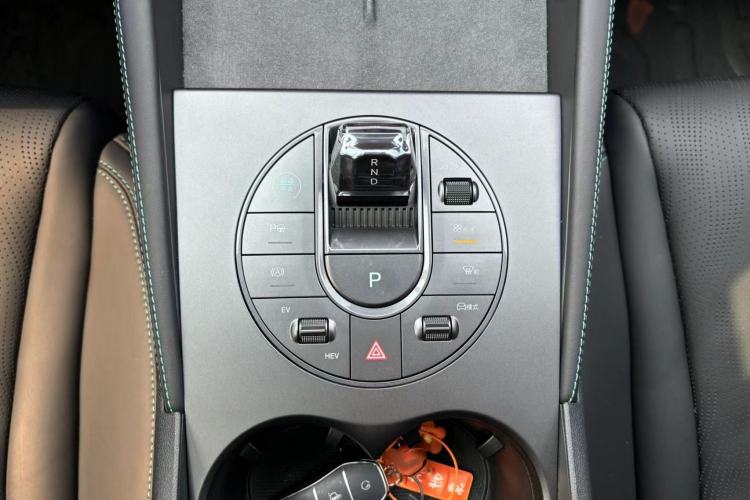 Used BYD Seal 06 New Energy 2025 DM-i Smart Drive 120KM Deluxe Model