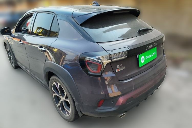 Used Lynk & Co 02 2020 1.5T DCT Two-Wheel Drive Zhaopu Version