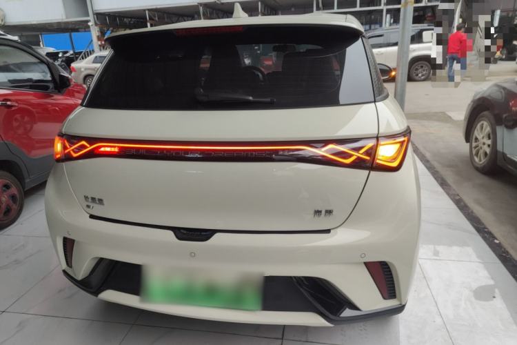 Used BYD Dolphin 2025 420km Free Edition