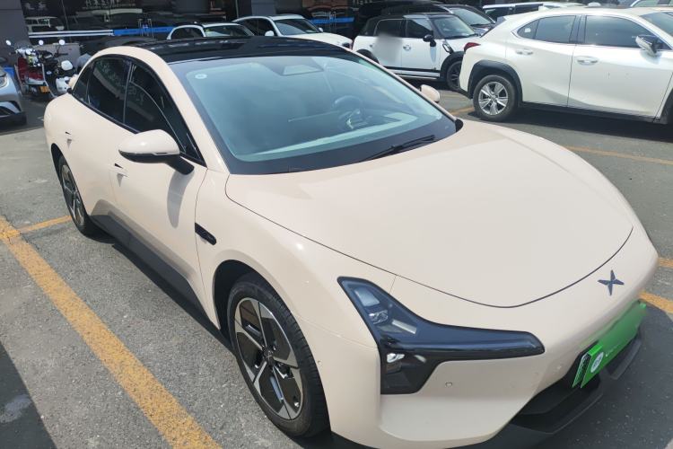 Used XPeng MONA M03 2025 620 Ultra-Long Range Plus
