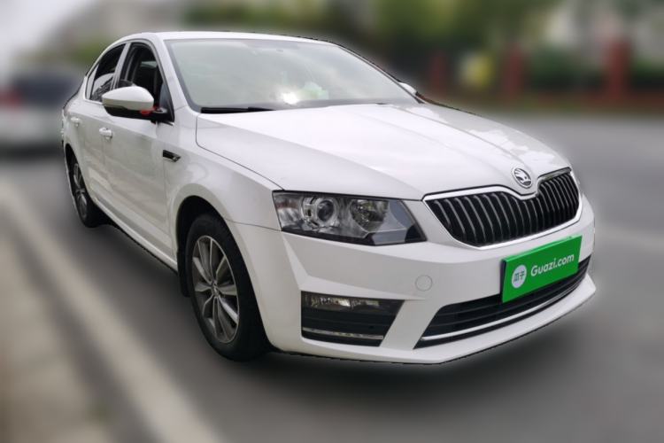 Used Skoda Octavia 2017 1.6L Automatic Chuanxing Edition