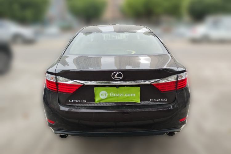 Used Lexus ES 2014 250 Elite Edition
