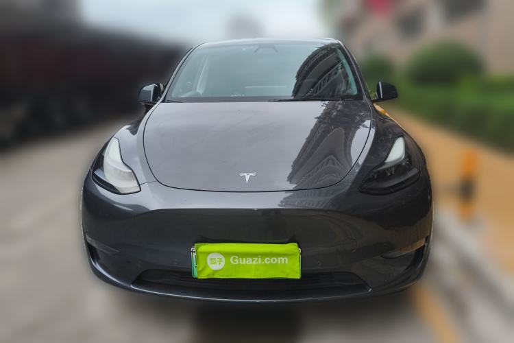 Used Tesla Model Y 2021 Standard Range Rear-Wheel Drive Version
