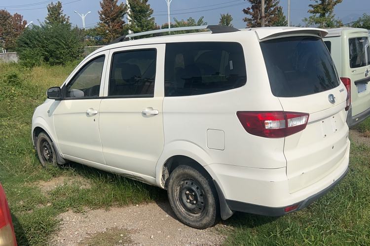 Used BAIC Changhe M50S 2018 1.5L Economy Class DAM15DL