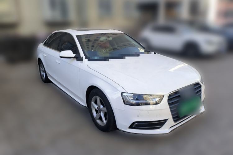 Used Audi A4L 2015 35 TFSI Automatic Standard Model