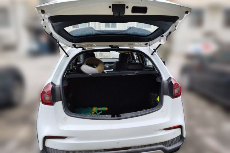 Used Geely Auto Vision X3 2020 1.5L CVT Luxury Model