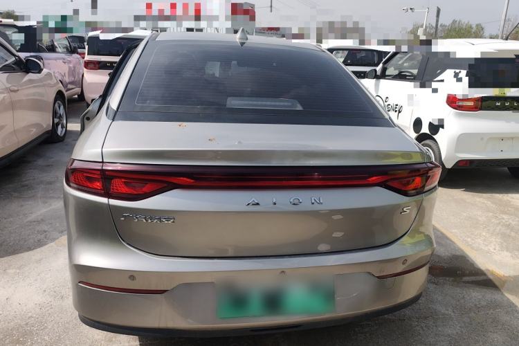 Used AION S 2023 Meizu 580 Lithium Iron Phosphate