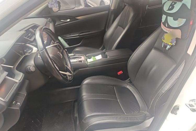 Used Honda Civic 2016 220TURBO CVT Prestige Edition
