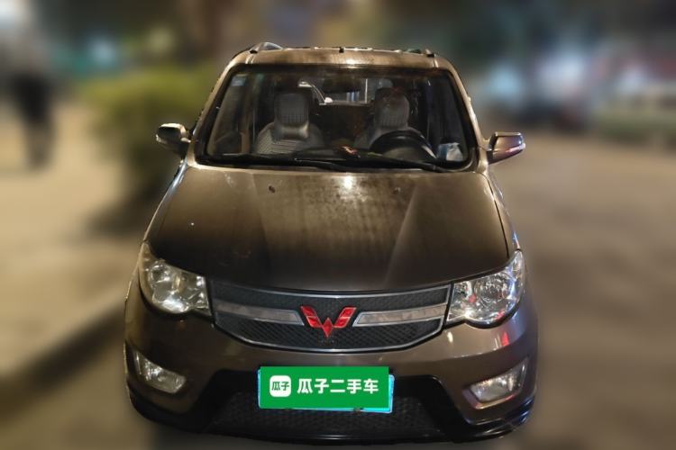 Used Wuling Hongguang 2014 1.5L S Comfort Model