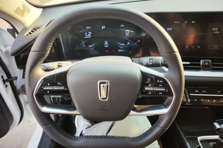 Used Bestune B70 2022 Third Generation 1.5T Automatic Enjoyment Version Steering Wheel