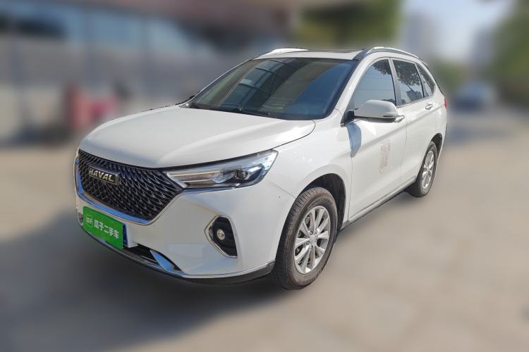 Used Haval M6 2021 PLUS 1.5T DCT Luxury Smart Connectivity Model