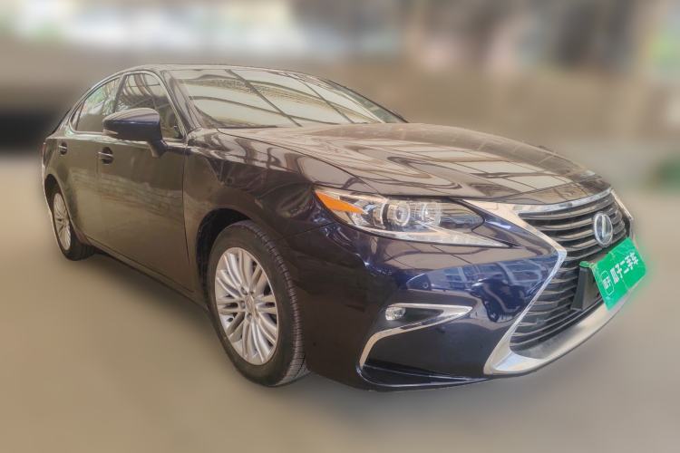 Used Lexus ES 2015 200 Elite Edition
