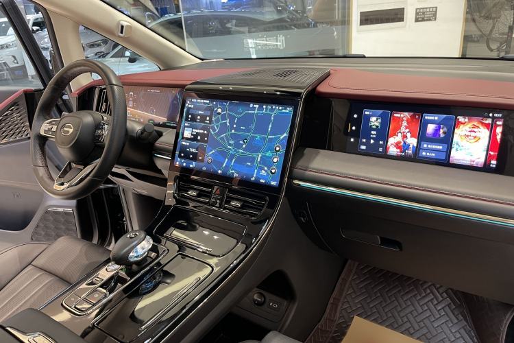 Used GAC Trumpchi E9 2023 E9 MAX