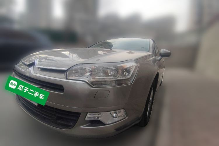 Used Citroen C5 2012 2.0L Manual Comfort Version