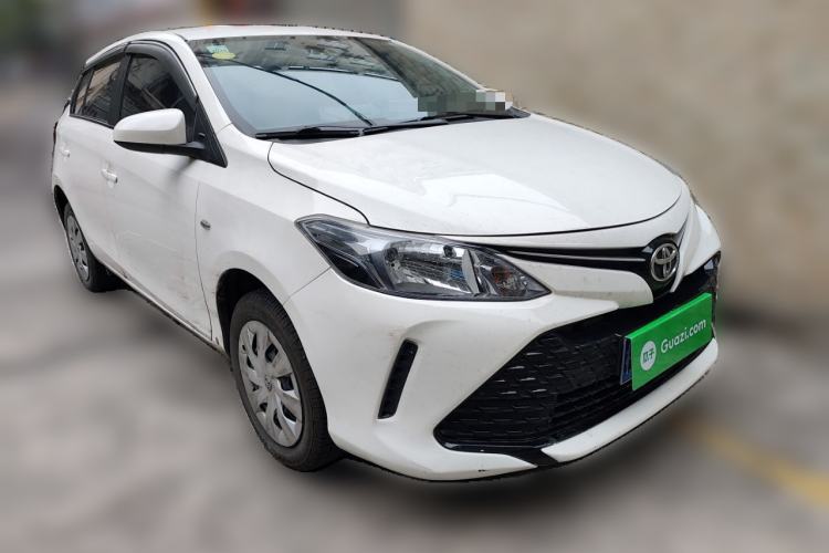 Used Toyota Vios FS 2017 1.5L CVT Fengchi Edition