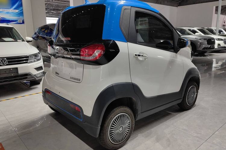 Used Baojun E100 2019 250KM Smart Drive Edition