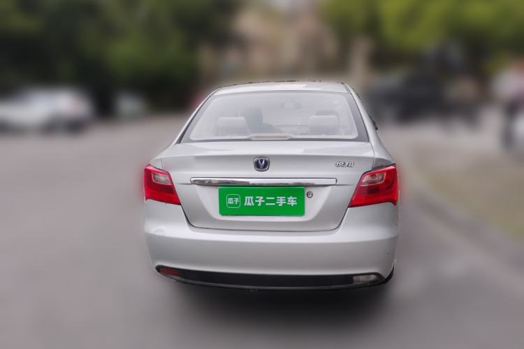 Used CHANGAN Alsvin V3 2015 1.4L Manual Meiruan Model China V Standard