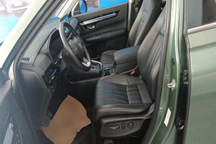 Used Honda Breeze 2023 240TURBO Four-Wheel Drive Luxury Edition 5 Seats
