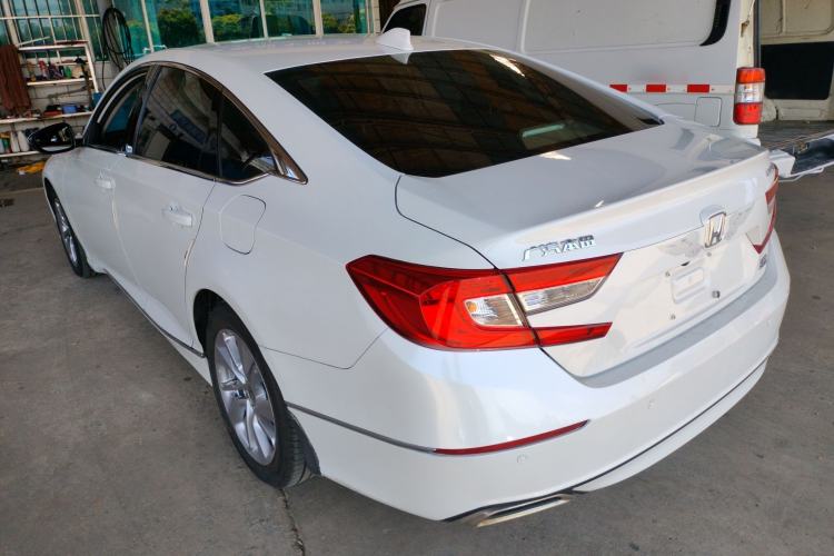 Used Honda Accord 2018 260TURBO Elite Edition China V
