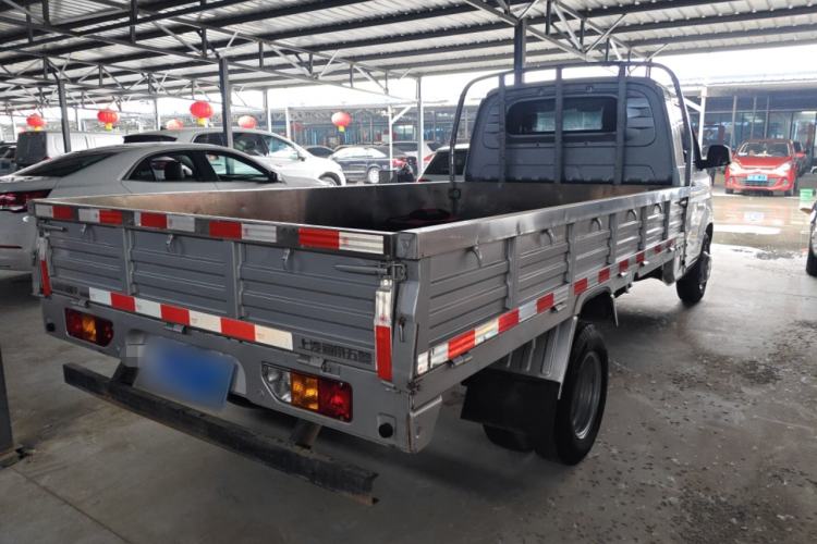 Used Wuling Rongguang New Truck 2021 1.8L Base Model Single-Row Double Rear Wheels LJ479Q6