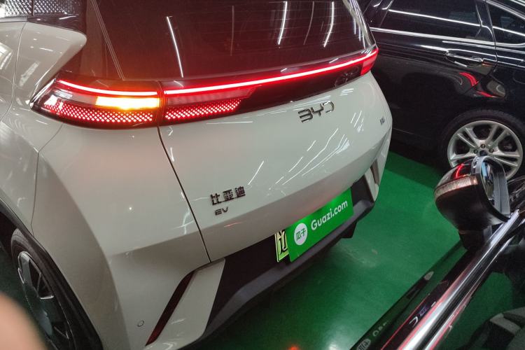 Used BYD Seagull 2025 305km Active Version