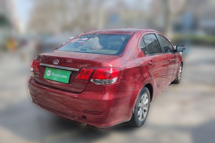 Used Great Wall C30 2012 1.5L Manual Luxury Version