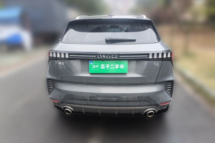 Used Lynk & Co 06 2023 Remix 1.5T JinPro