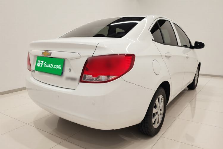 Used Chevrolet Sail 2018 Sail 3 1.3L AMT Ideal Edition