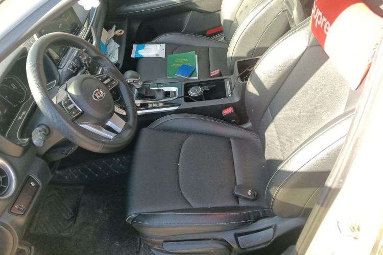 Used Kia K3 2020 1.5L CVT New Sharp Edition with Sunroof
