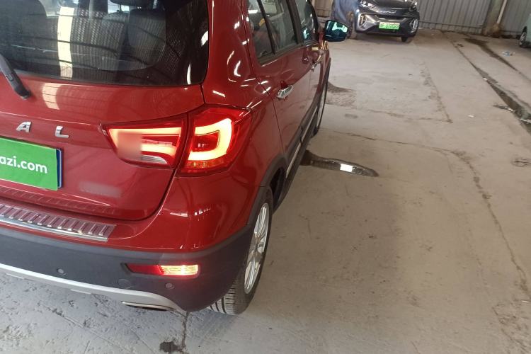 Used Haval H1 2016 Blue Label 1.5L AMT Urban Model