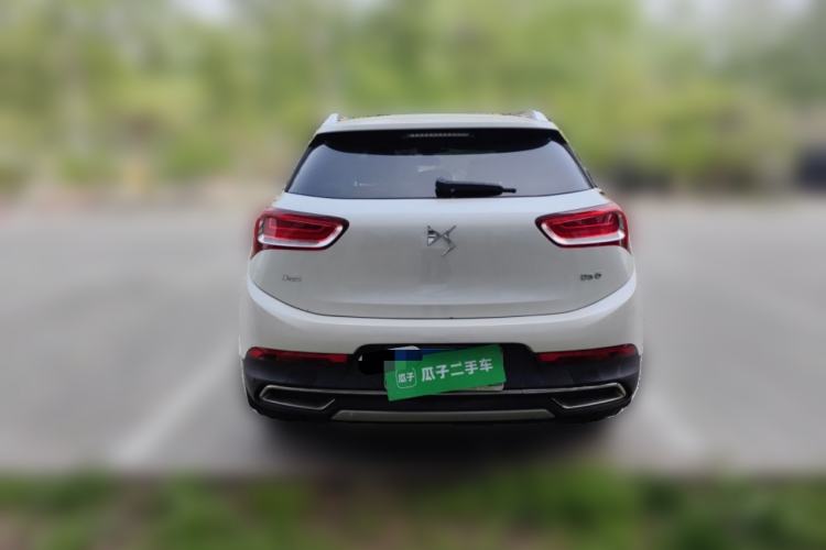 Used DS 6 2016 1.6T Luxury Edition THP160