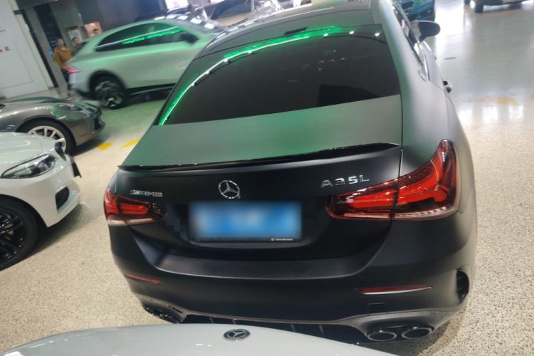 Used Mercedes-Benz A AMG 2023 AMG A 35 L 4MATIC Rear