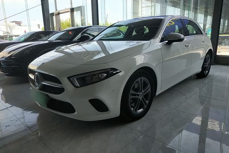 Used Mercedes-Benz A-Class 2019 A 200 Dynamic Edition