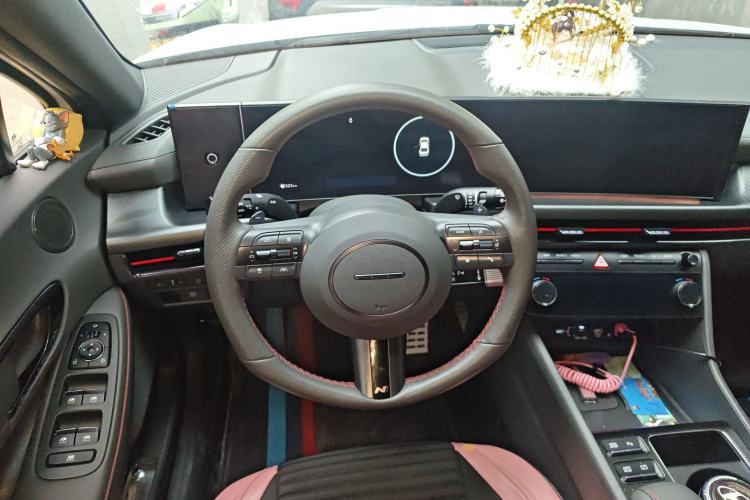 Used Hyundai Sonata 2024 2.0T N Line Pro
