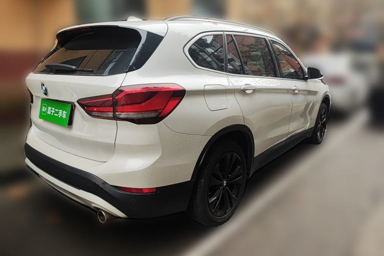 Used BMW X1 2020 sDrive20Li Fashion Model