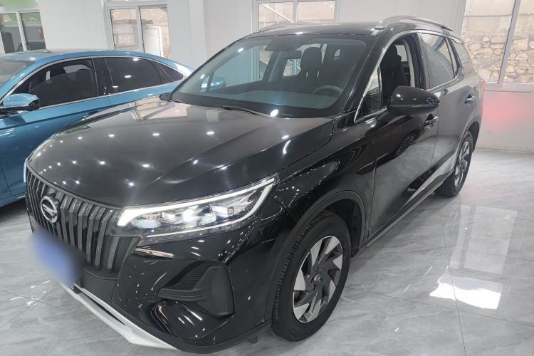 Used GAC Trumpchi GS4 2022 270T Automatic Smart Drive Navigation Edition