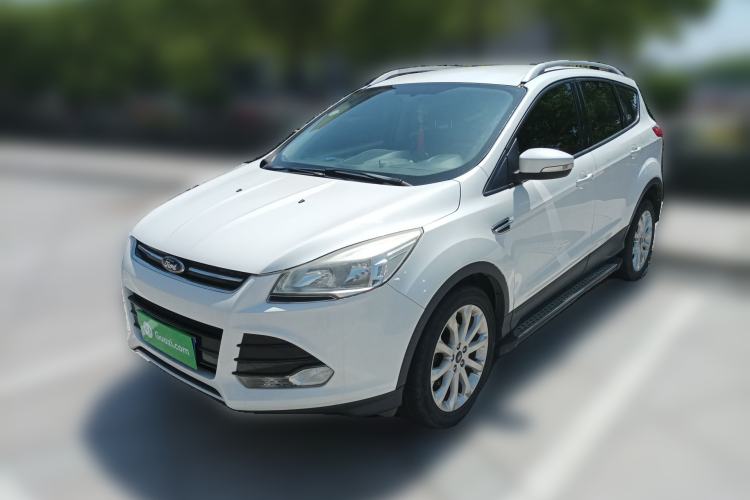 Used Ford Kuga 2013 1.6L GTDi Two-Wheel-Drive Comfort Model