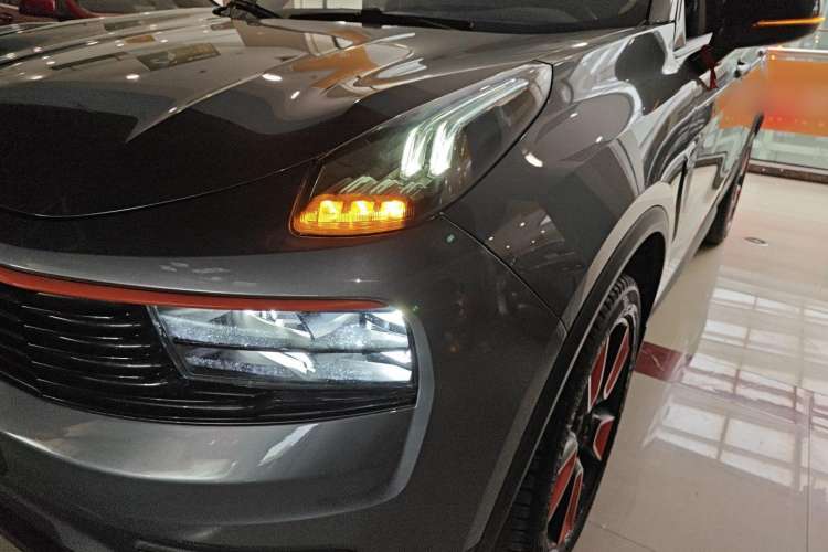 Used Lynk & Co 01 2019 2.0T Two-Wheel Drive Zhaopu Version China VI Standard