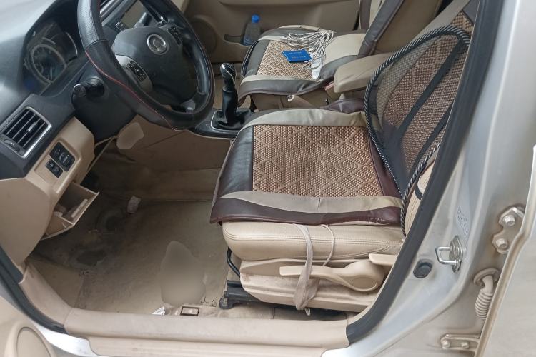 Used Great Wall C30 2013 New Vision Edition 1.5L Manual ZhiShang Model Left Front Seat