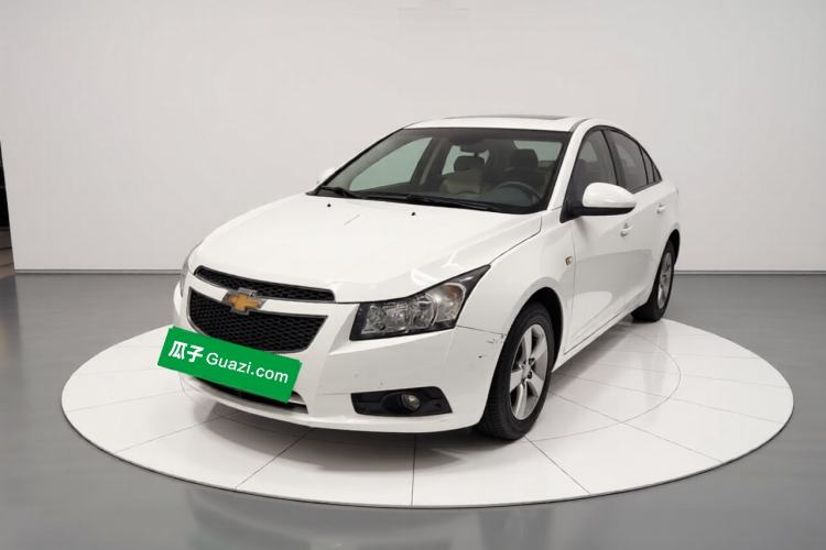 Used Chevrolet Cruze 2012 1.6L SE MT
