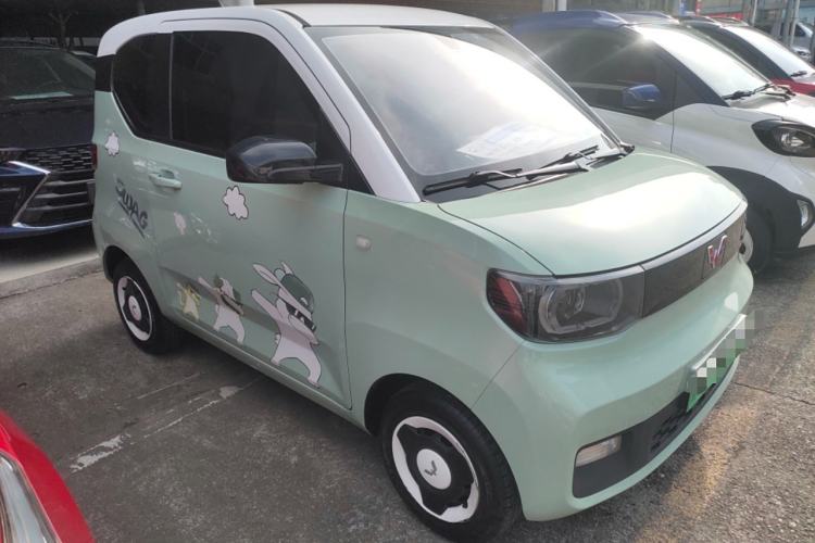 Used Wuling Hongguang MINIEV 2021 Macaron Premium Model – Lithium Iron Phosphate