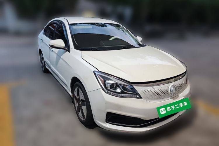 Used Dongfeng Aeolus E70 2020 500 Super Delight Edition Front Right 45 Deg