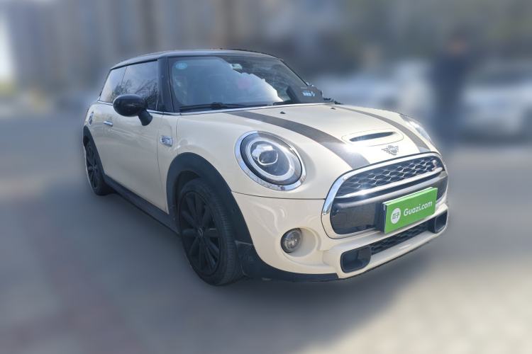 Used MINI 2019 2.0T COOPER S Classic Edition