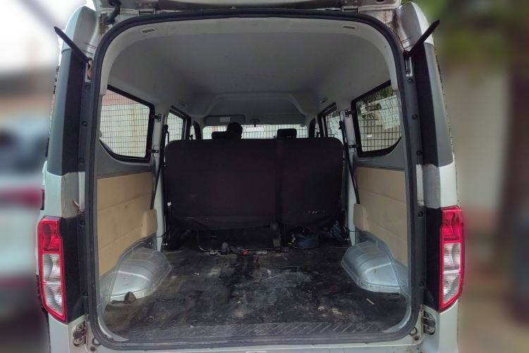 Used Kuayue Kuayue Xing V3 2022 1.5L Gasoline Standard-Grade 5-Seater Passenger Vehicle JL473QH