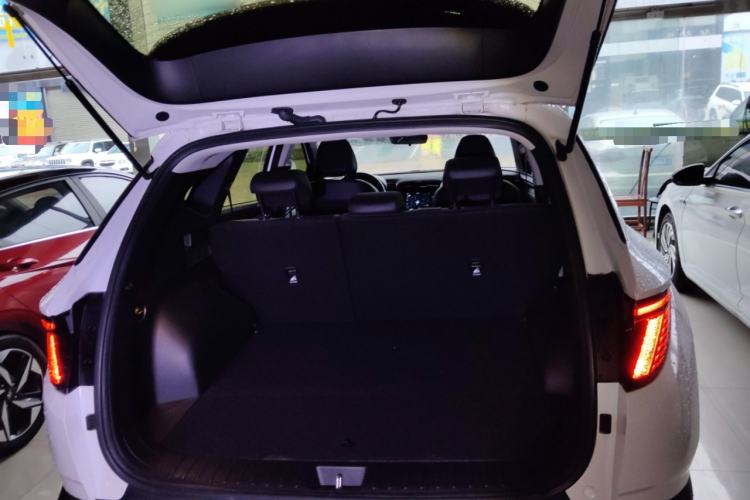 Used Hyundai Tucson 2023 Tucson L 1.5T Automatic Two-Wheel Drive DLX Luxury Edition
