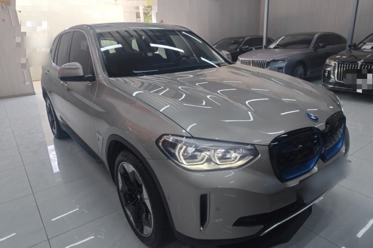 Used BMW iX3 2021 Leading Type
