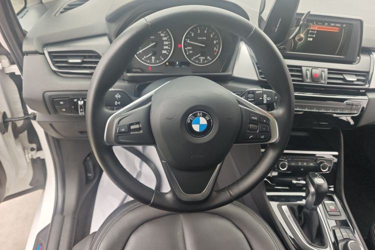Used BMW 2 Series Active Tourer 2016 218i Fashion Model Steering Wheel