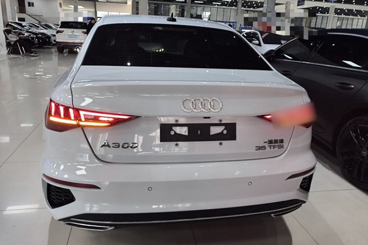 Used Audi A3 2022 A3L Limousine 35 TFSI Fashion Sport Model