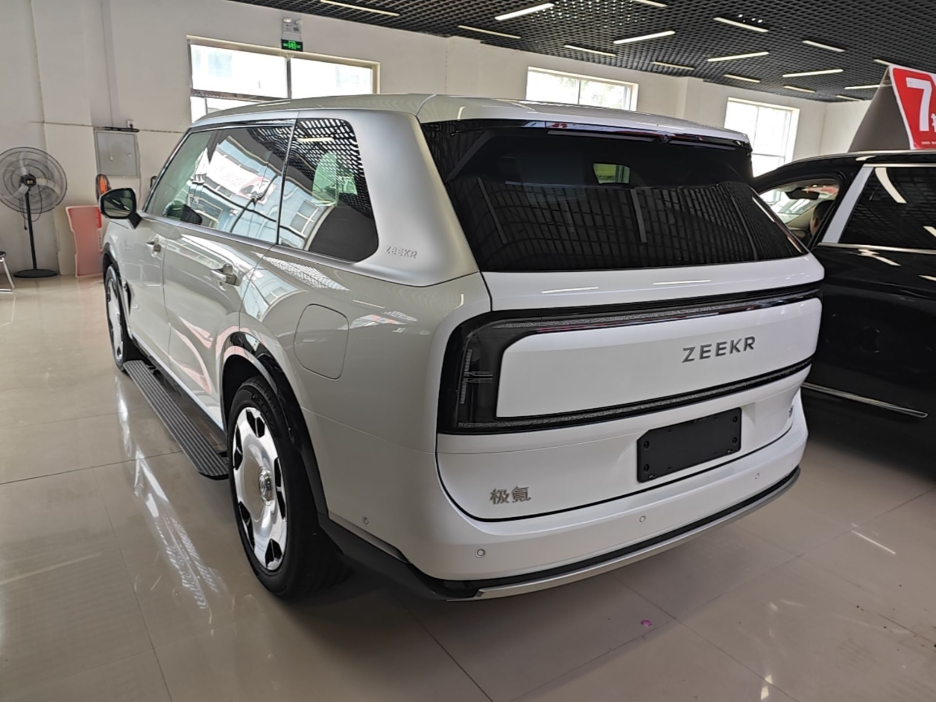 Zeekr 9X 2025 Ultra Edition — снимка 4